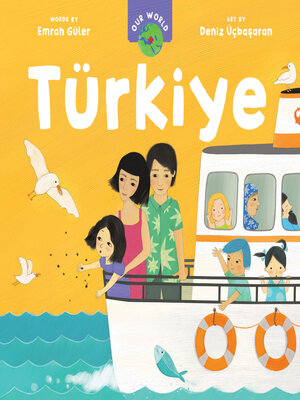 cover image of Our World Türkiye